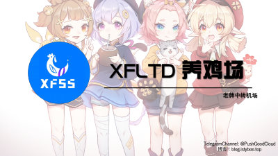 [机场推荐] XFLTD-养鸡场